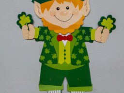 BB 10 ST PATRICK DANCE ELKS